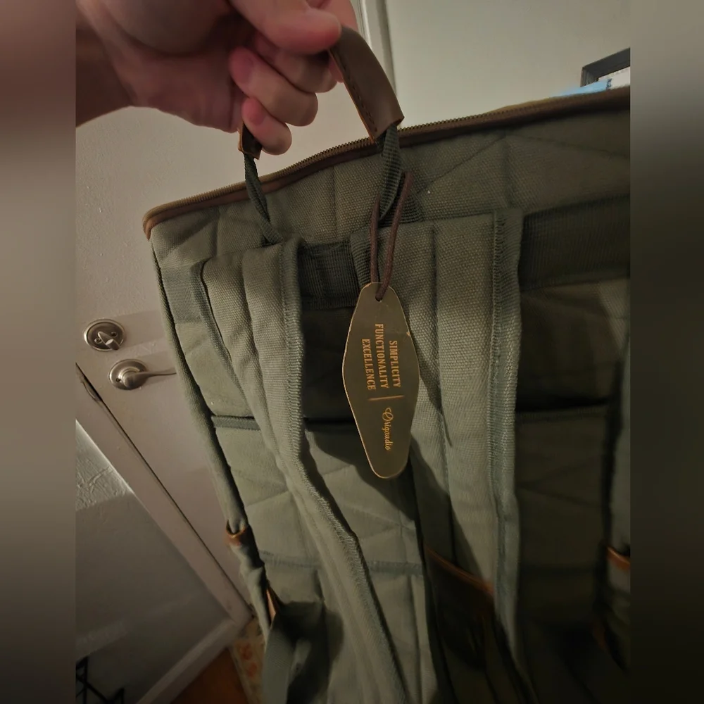 hpg brands stylish olive